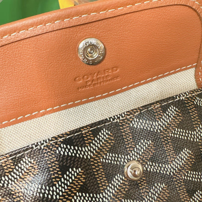 *現貨*Goyard Anjou Mini Tote w Heart 限量愛心雙面包  P88000 /T130000