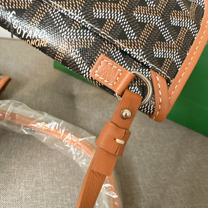 *現貨*Goyard Anjou Mini Tote w Heart 限量愛心雙面包  P88000 /T130000