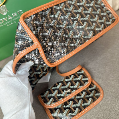 *現貨*Goyard Anjou Mini Tote w Heart 限量愛心雙面包  P88000 /T130000