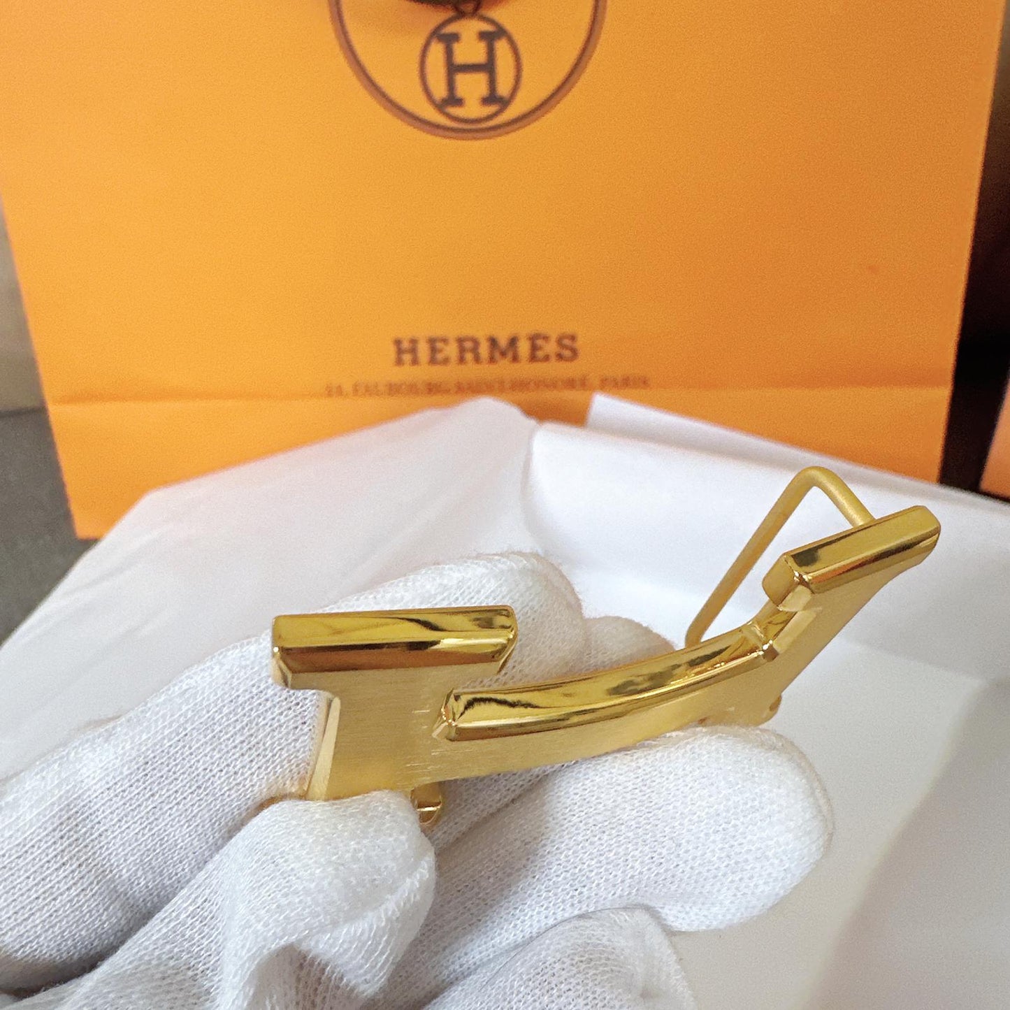 *現貨*Hermes Belt 女款雙面H-32mm皮帶Epson皮 P23900 /T35000