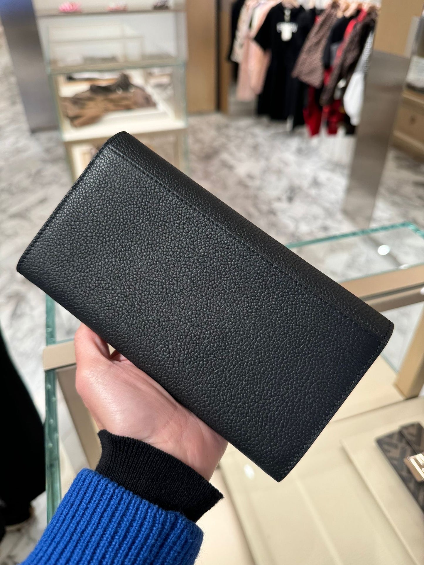 @Fendi Wallet 翻蓋長夾/580P375 🔔限時折🉐17680