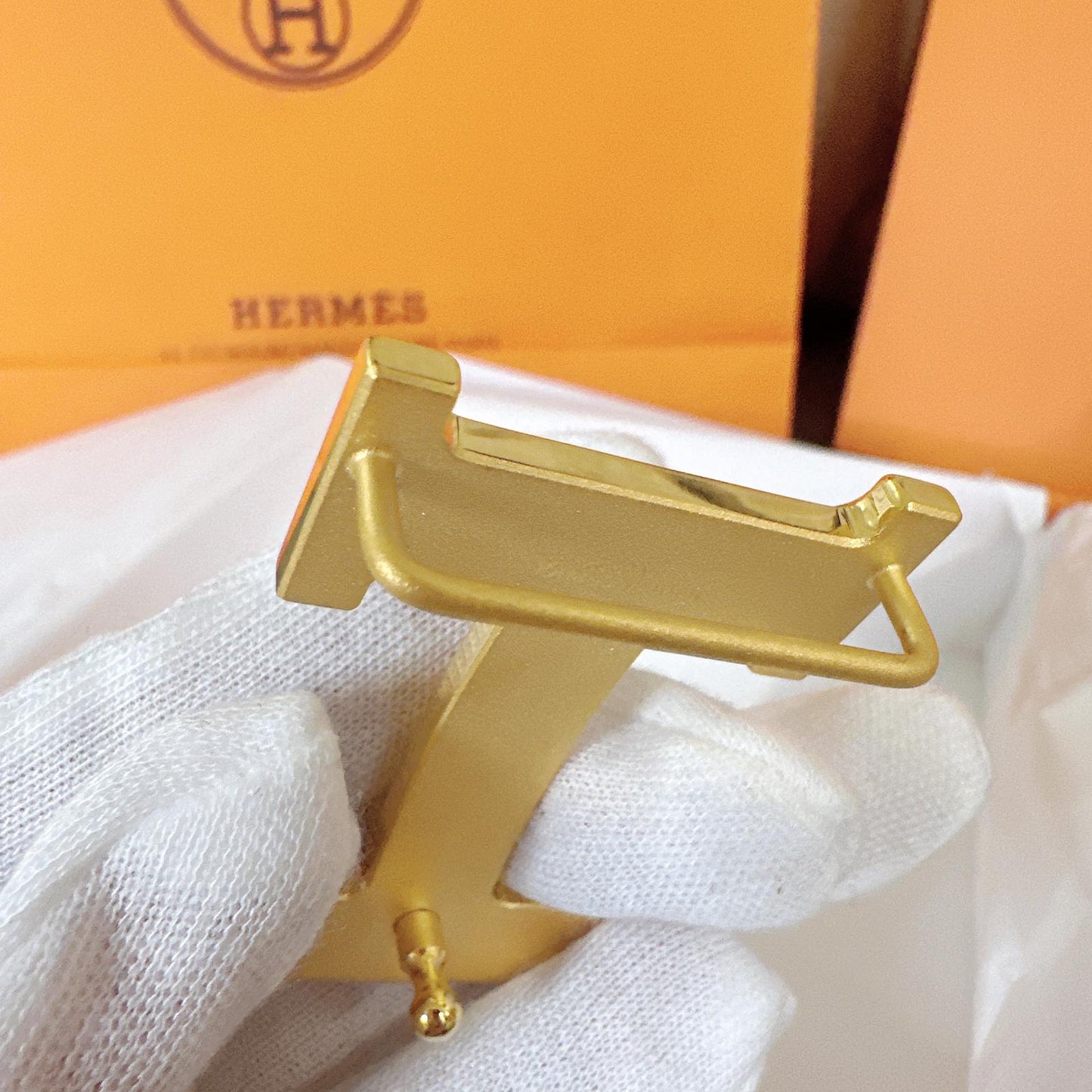 *現貨*Hermes Belt 女款雙面H-32mm皮帶Epson皮 P23900 /T35000