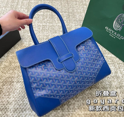 🇪🇺Goyard Saigon Tote 新爆款兩用西貢包/4080 🉐176000 歐元連線特價