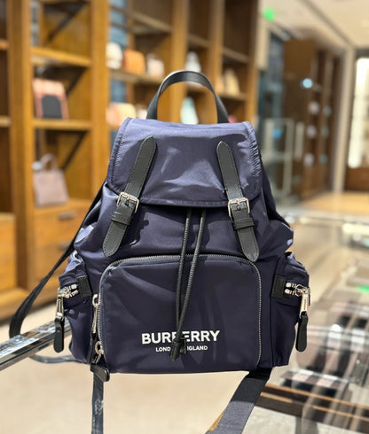 @Burberry MD 中款後背包/P690 🔥折上六折🉐19630