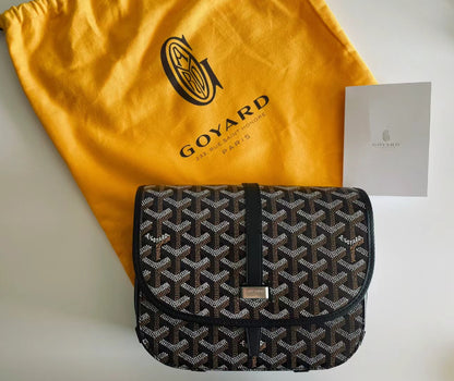 Goyard▪️Belvedere PM 馬鞍郵差包/2020 🉐88500🏷️