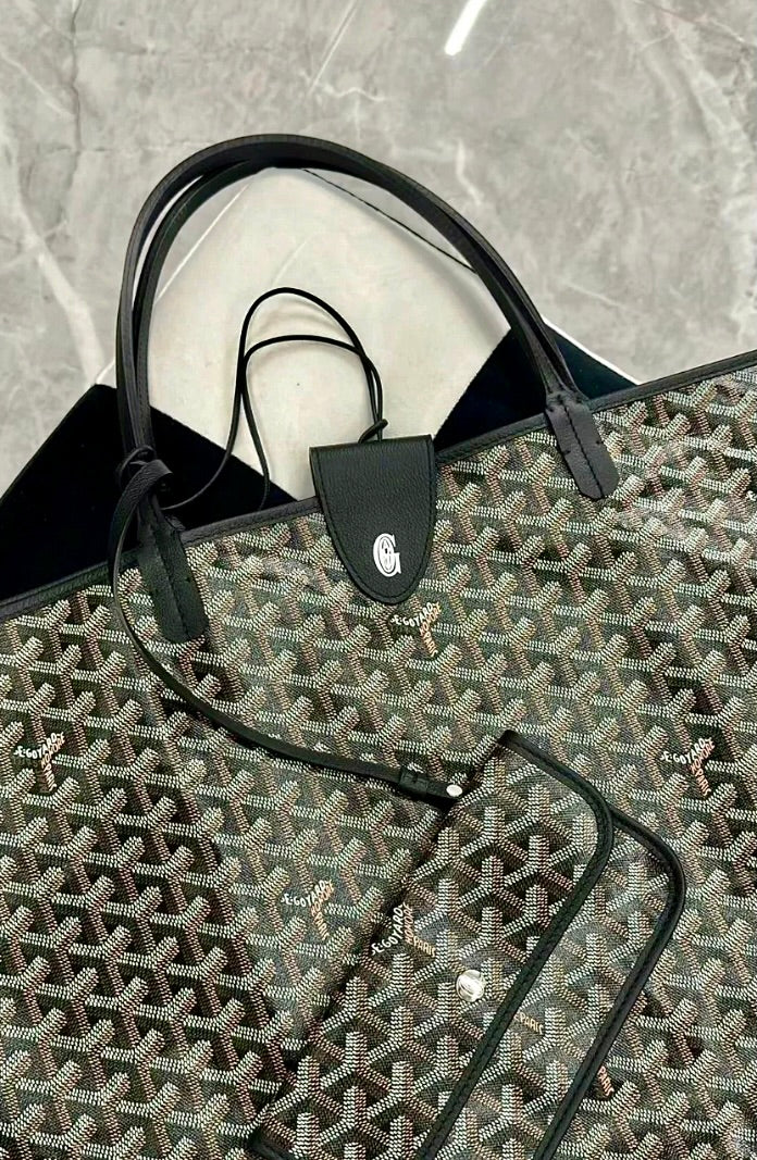 Goyard Croc Universel 包扣/E190 🍀🉐8600🇪🇺