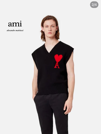 @Ami Vest 毛背心 🔔限時折🉐9580