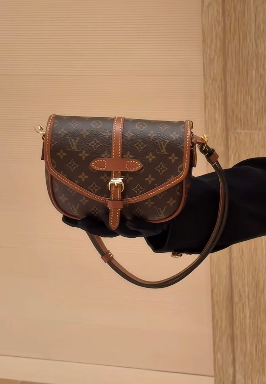 LV Solo Bag 新款雙子星包 🉐54600