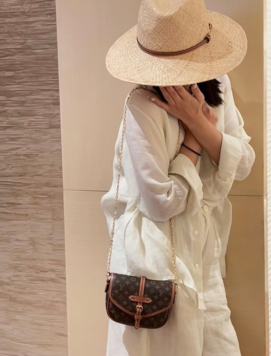 LV Solo Bag 新款雙子星包 🉐54600