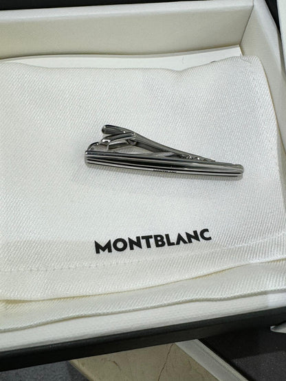 @Montblac Tie Clip 領帶夾/250P125 🔔限時折🉐6430