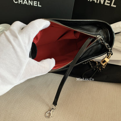 CHANEL▶︎| SMALL GABRIELLE HOBO 小款流浪包 A91810 -