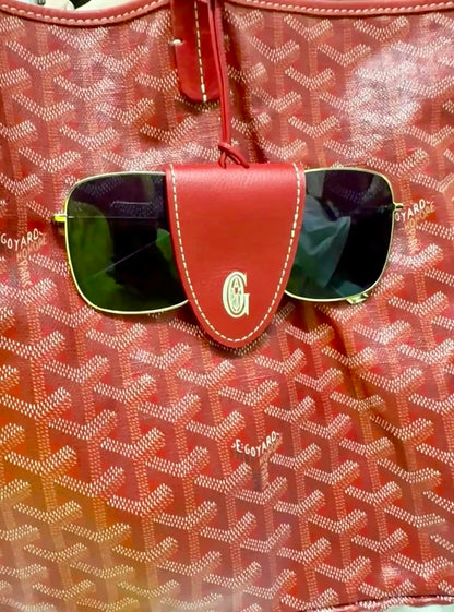 Goyard Croc Universel 包扣/E190 🍀🉐8600🇪🇺