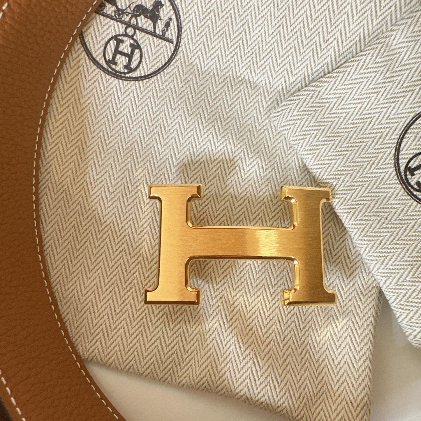 *現貨*Hermes Belt 女款雙面H-32mm皮帶Epson皮 P23900 /T35000