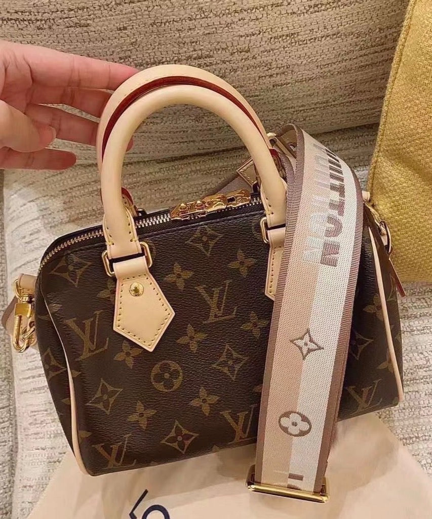 *現貨*LV▪️Speedy Bandoulière 20 背帶波士頓包/1600 ✨🉐63800🏷