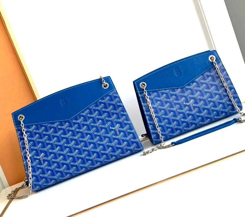 Goyard Rouette Structuré PM 鍊條包/E2650 🍀🉐107000🇪🇺