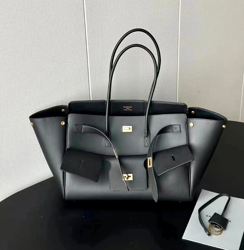 Balenciaga巴黎世家 Bel Air Mini/S/M/XL 托特包/E2900E3500E4500E6500🇪🇺