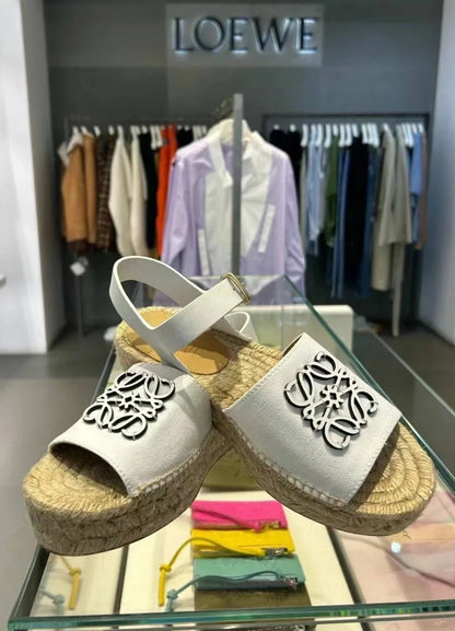 @Loewe Sandals 涼鞋/495P250 🔔限時折🉐12050