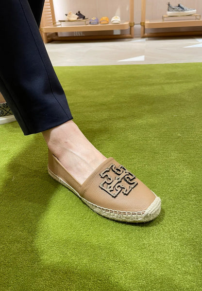 @Tory Burch Shoes 大Logo懶人鞋/275P179 🔥折上八折🉐7240