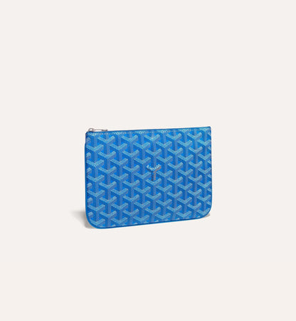 🇪🇺Goyard Senat Pouch PM 一字拉鍊手拿錢包 🉐25500 歐元連線特價