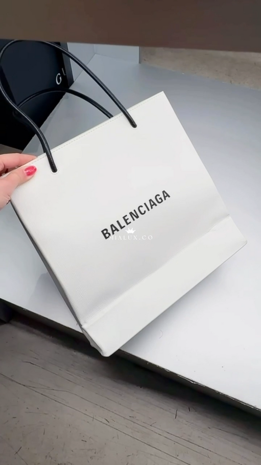 @Balenciaga巴黎世家✨ Shopping Tote Squared 方購物袋托特包/P880 🔔限時折🉐39980🏷️