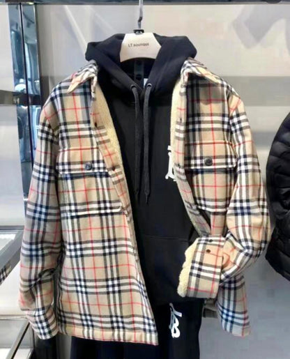 @Burberry Calmore 男生款外套/990P369 🔥下殺🉐17610