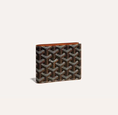 Goyard Saint-Florentin Wallet 對開8卡短夾 🉐37800 🏷