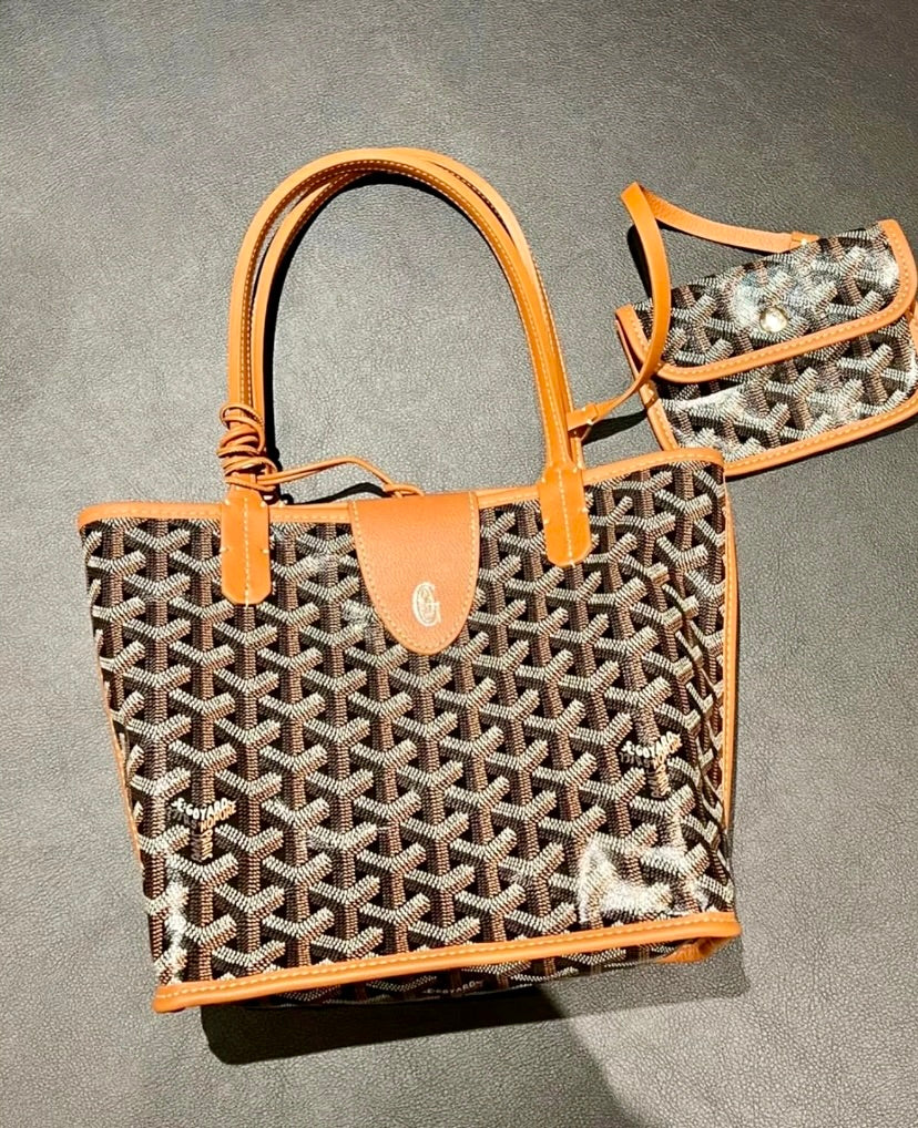 Goyard Croc Universel 包扣/E190 🍀🉐8600🇪🇺