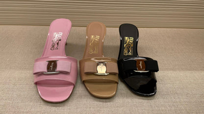 @Ferragamo Sandals 高跟涼鞋/625P312 🔥下殺🉐14840