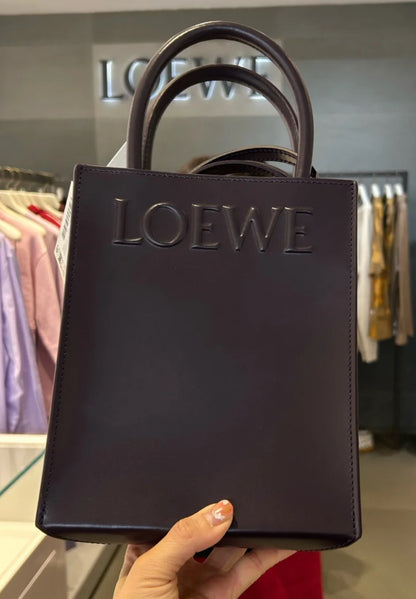 @Loewe Standard A5 托特包 🔔限時折🉐31980