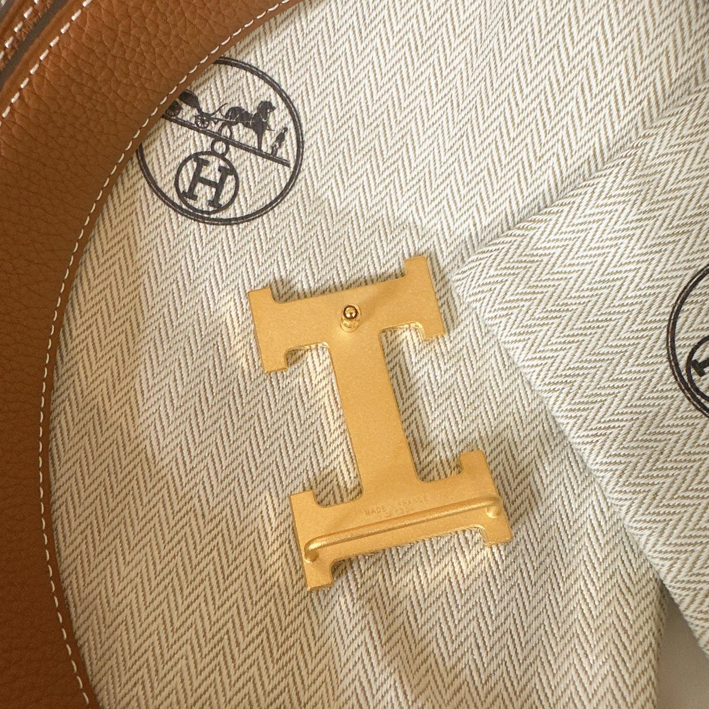 *現貨*Hermes Belt 女款雙面H-32mm皮帶Epson皮 P23900 /T35000