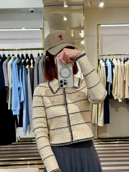 @Ami Outlet Cap 刺繡愛心棒球帽