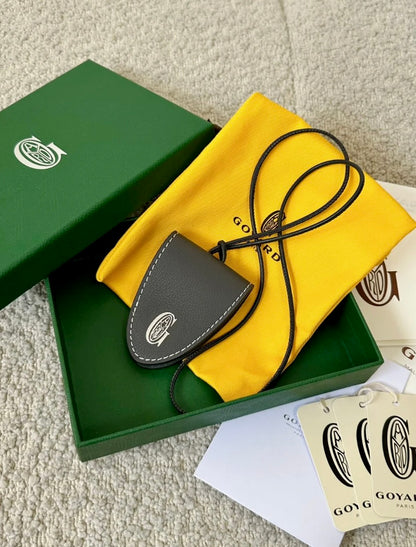 Goyard Croc Universel 包扣/E190 🍀🉐8600🇪🇺