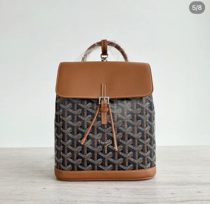 🇪🇺Goyard Alpin Mini 經典雙肩背包 🉐103000 歐元連線特價