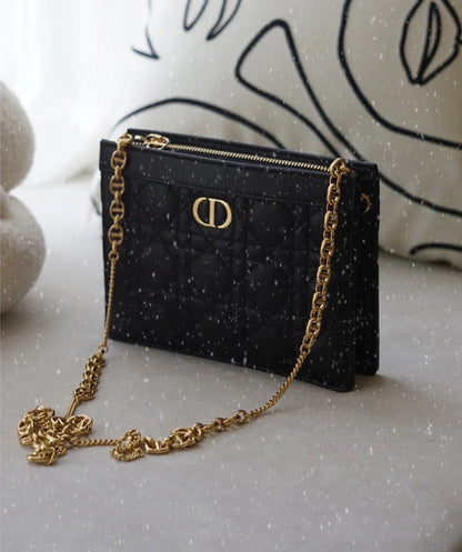 Dior Caro Every Pouch 手拿包/1550E1700 🉐59500🏷️