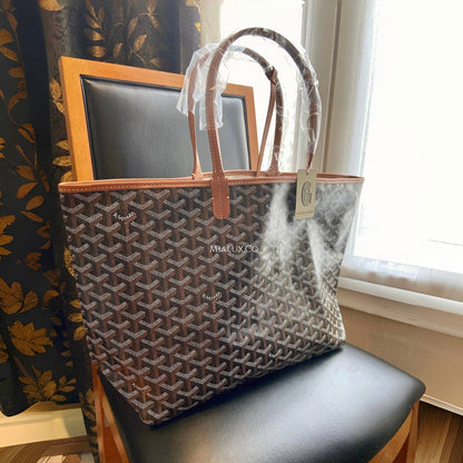 🇪🇺Goyard Saint Louis PM 經典托特包/1270 🉐53000 歐元連線特價