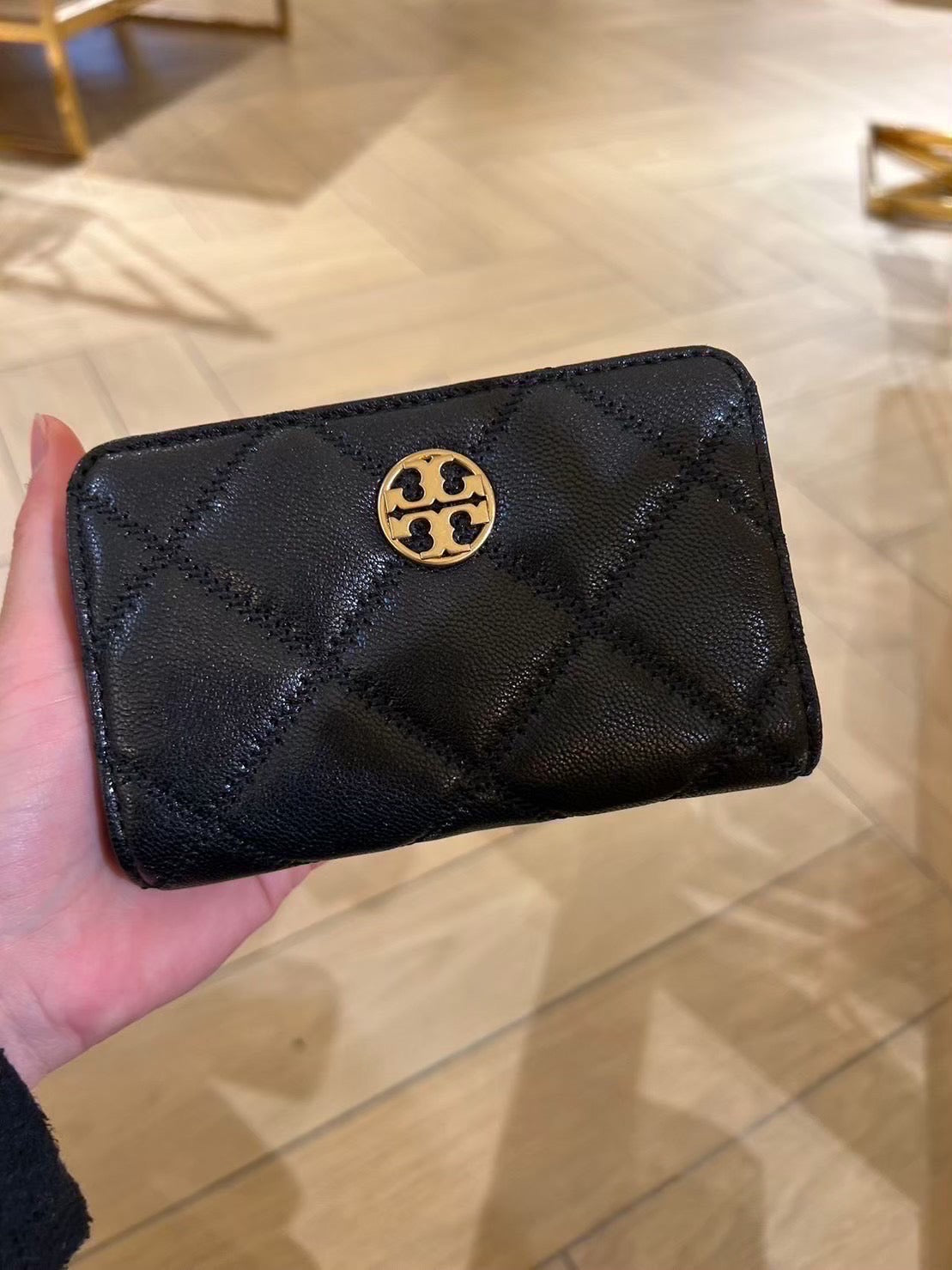 @ToryBurch Willa 中夾 🔥折上七折🉐7980🏷️