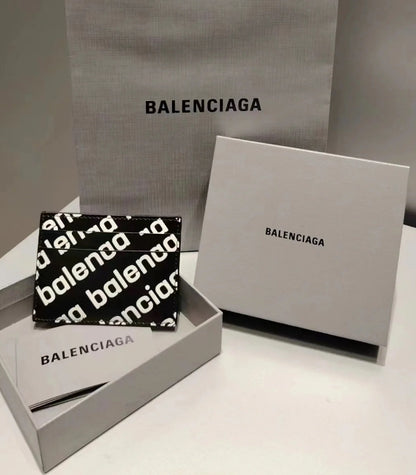 @Balenciaga巴黎世家 Card 滿版卡夾 🔔限時折🉐6980