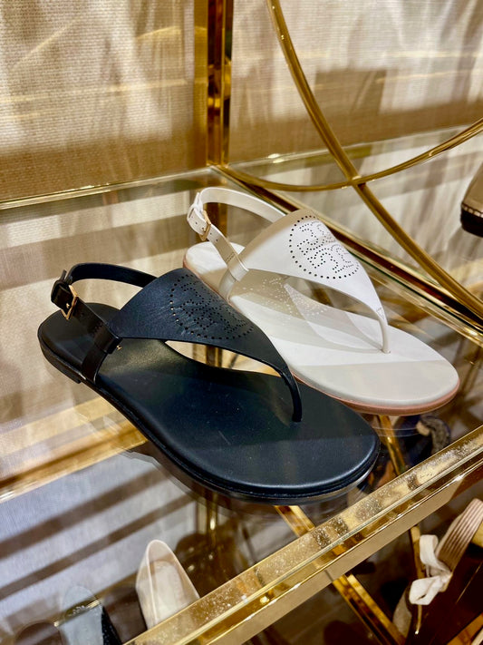 @Tory Burch Sandals 品牌人字拖鞋/230P149 🔥折上八折🉐6160