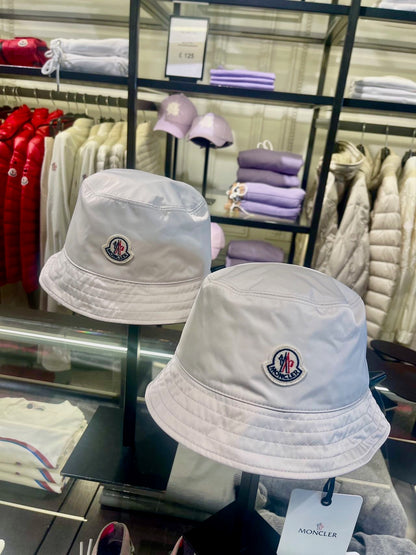 @Moncler Hat 漁夫帽/295P198 🔔限時折🉐9710