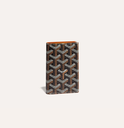 🇪🇺Goyard Saint Pierre Card Wallet 直式雙開卡夾包/530+ 🉐24800 歐元連線特價