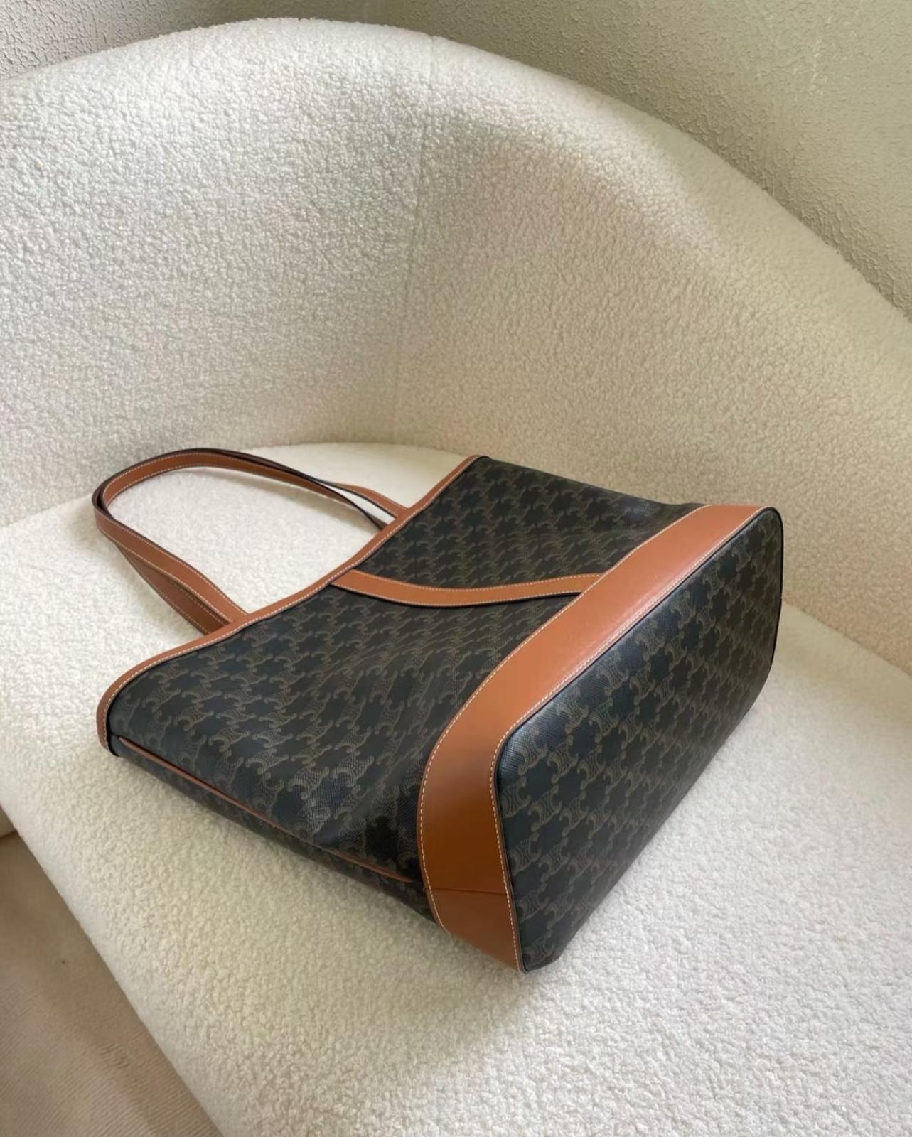 Celine Cabas M 中款托特包/1450E1550 🉐56800🇪🇺