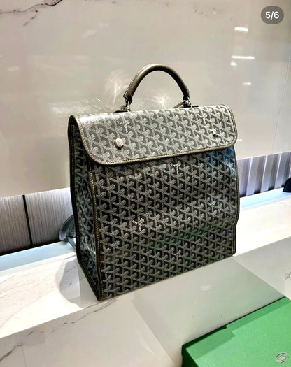 Goyard Saint Léger Backpack 折疊後揹包/E2600 🉐99980🏷️