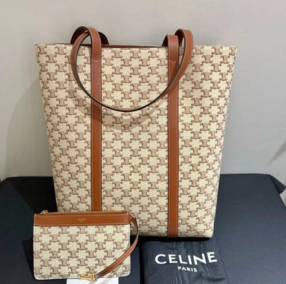 @Celine Outlet Museum 白老花手提包