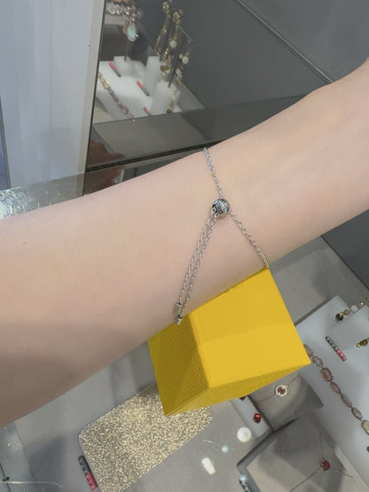 @Swarovski Bracelet 水晶手鍊/P40 🔔限時折🉐3300