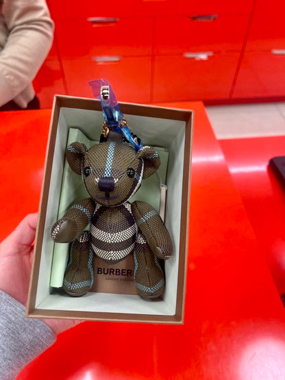 @Burberry Thomas Bear Charm 小熊吊飾/230P140 🔥下殺🉐7100