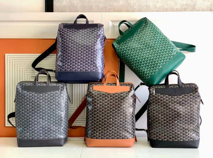 Goyard Cisalpin Backpack 後背包/E3400 🍀🉐137000🇪🇺