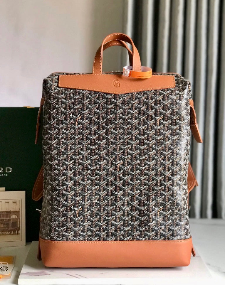 Goyard Cisalpin Backpack 後背包/E3400 🍀🉐137000🇪🇺