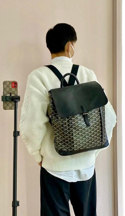 Goyard Alpin MM Backpack 後背包/E5800 🍀🉐233000🇪🇺