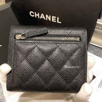 CHANEL▪️CF 三折短夾/850 🉐36800 🏷️