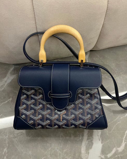 🇪🇺Goyard Saigon Souple Mini 迷你西貢包 🉐129500 歐元連線特價